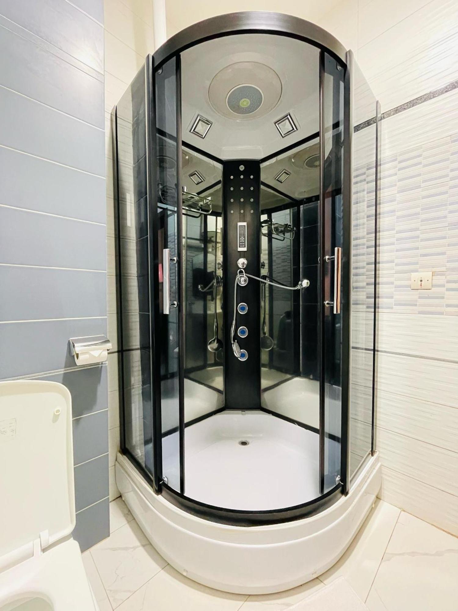 Cincinnati Hotel Yaoundé Екстериор снимка